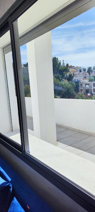 Appartements Miami Terrasse Corniche Tanger Exteriör bild