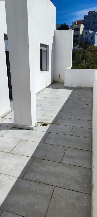 Appartements Miami Terrasse Corniche Tanger Exteriör bild