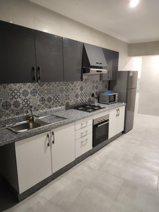 Appartements Miami Terrasse Corniche Tanger Exteriör bild