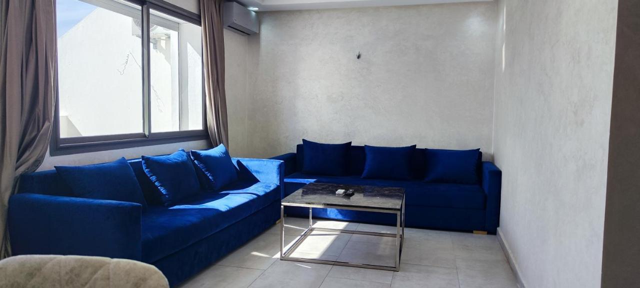 Appartements Miami Terrasse Corniche Tanger Exteriör bild