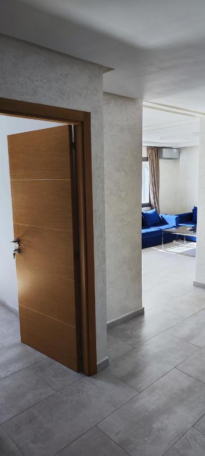 Appartements Miami Terrasse Corniche Tanger Exteriör bild