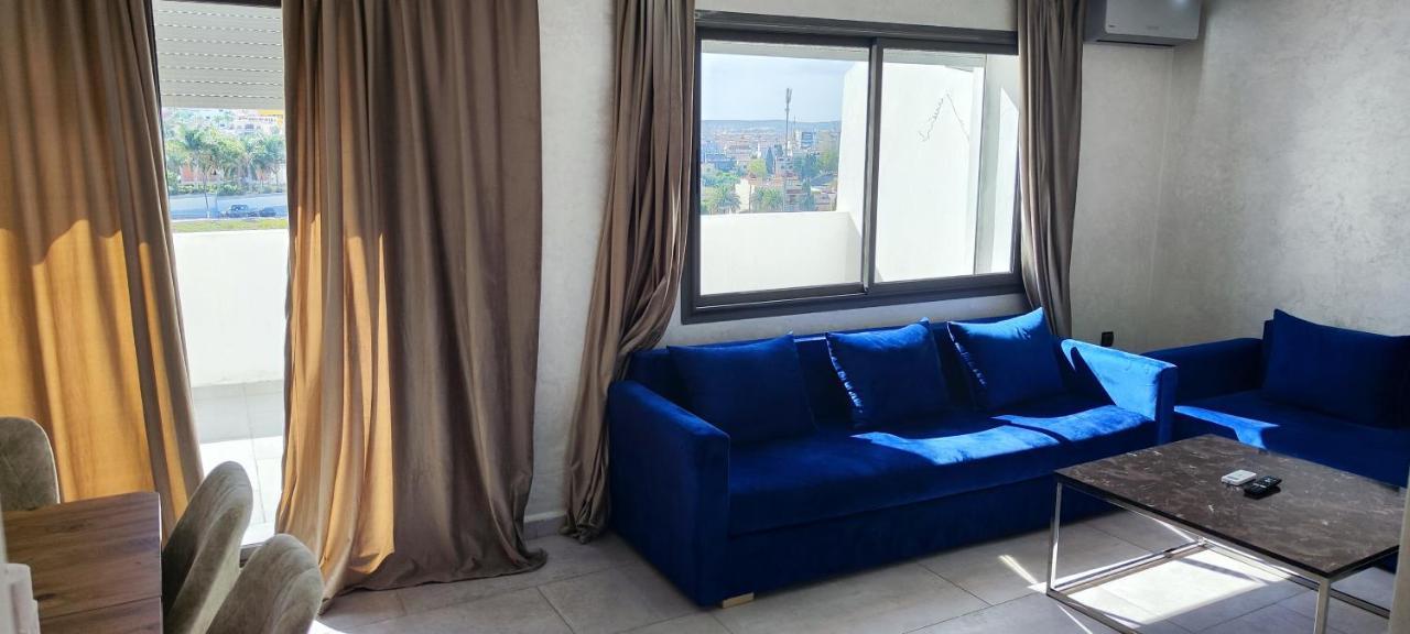Appartements Miami Terrasse Corniche Tanger Exteriör bild