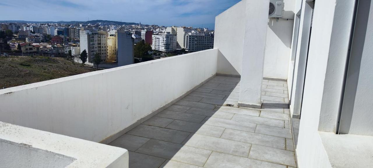 Appartements Miami Terrasse Corniche Tanger Exteriör bild