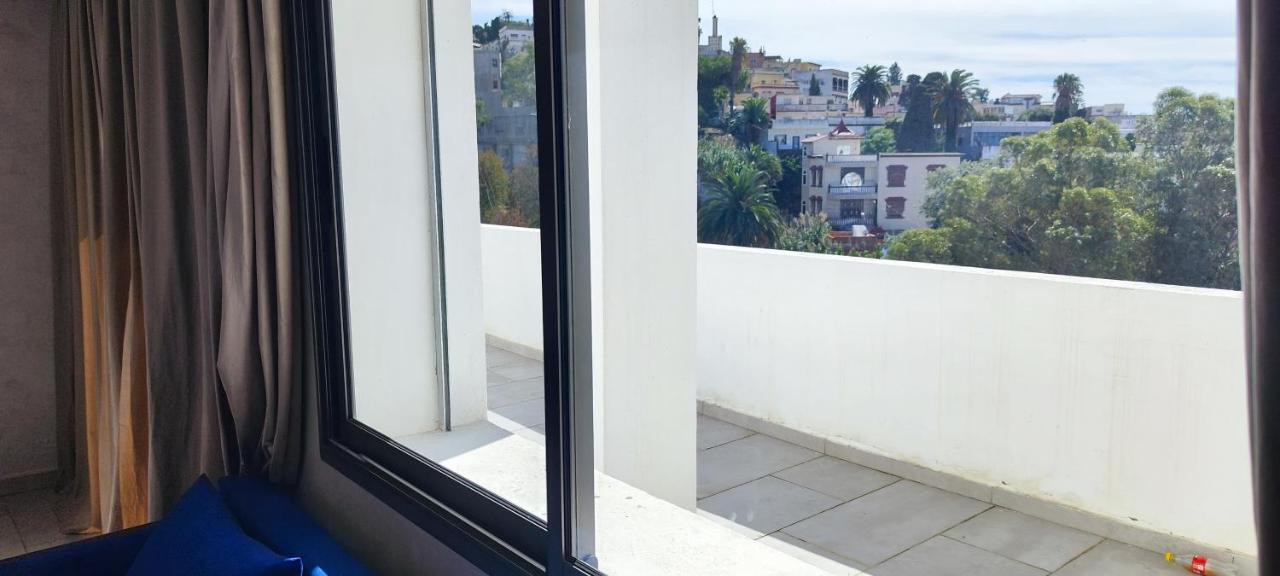 Appartements Miami Terrasse Corniche Tanger Exteriör bild