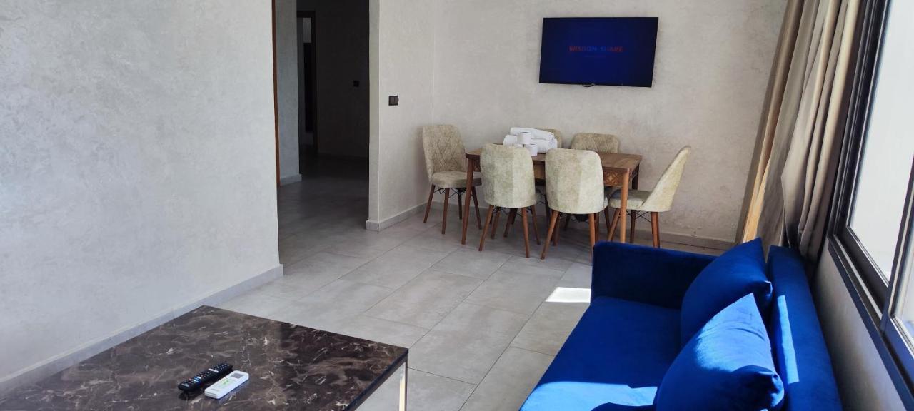 Appartements Miami Terrasse Corniche Tanger Exteriör bild