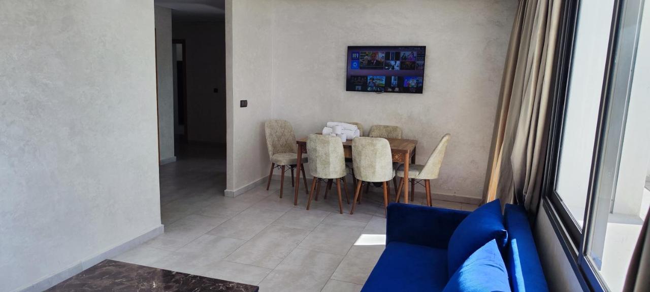 Appartements Miami Terrasse Corniche Tanger Exteriör bild
